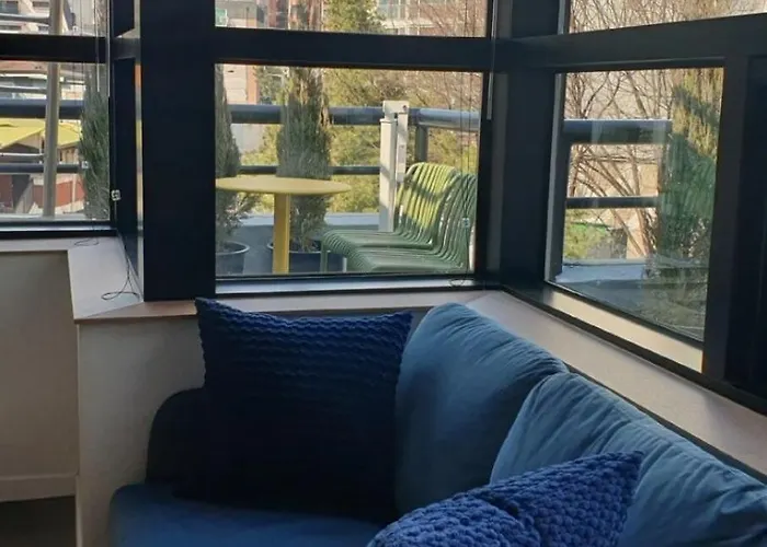 ヴィラ Veranda11 - Private In The Heart Of Jongno