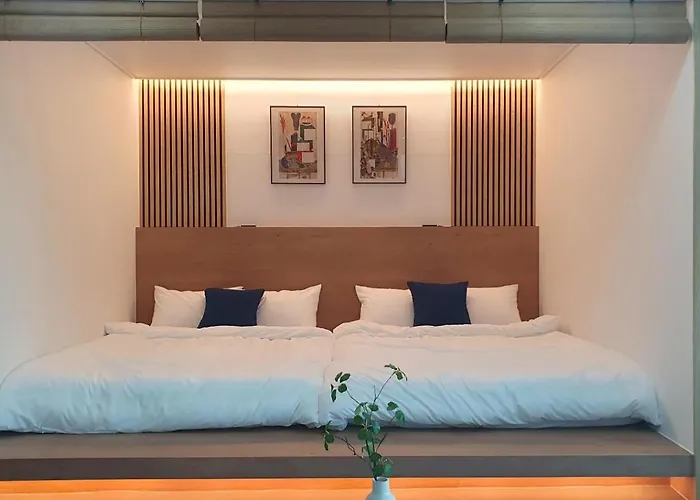 Veranda11 - Private In The Heart Of Jongno ヴィラ