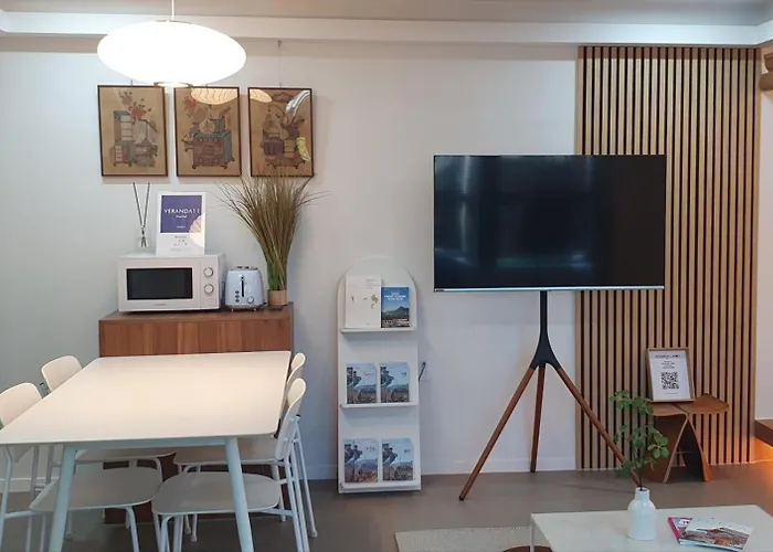 Veranda11 - Private In The Heart Of Jongno ヴィラ