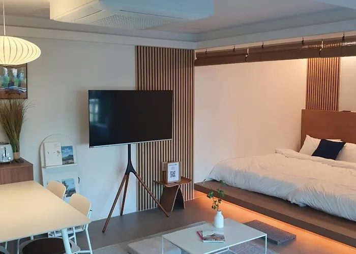 Veranda11 - Private In The Heart Of Jongno ソウル特別市