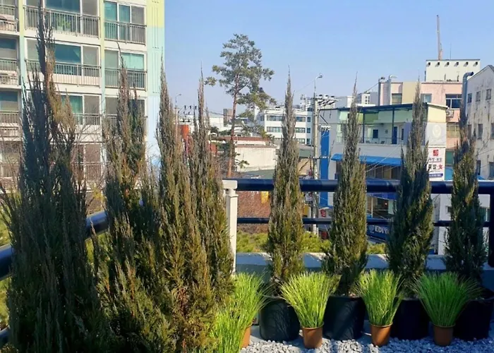 Veranda11 - Private In The Heart Of Jongno