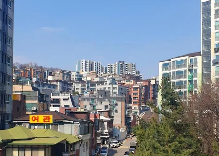 Veranda11 - Private In The Heart Of Jongno ヴィラ