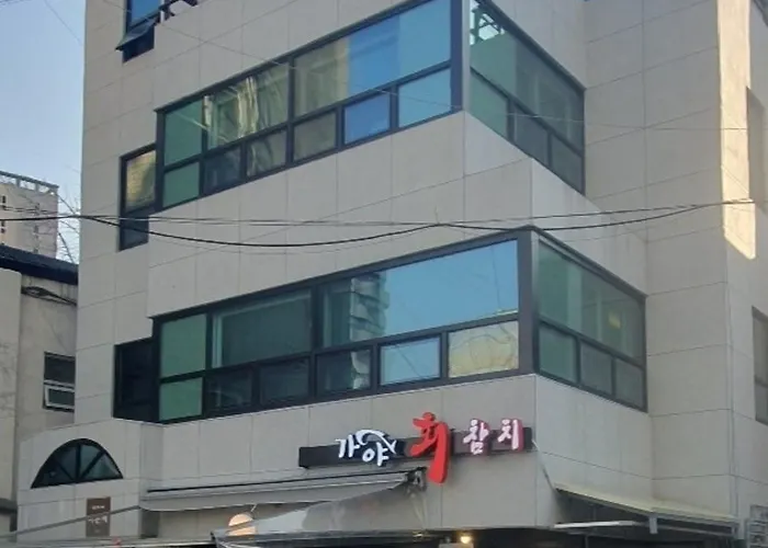 ヴィラ Veranda11 - Private In The Heart Of Jongno